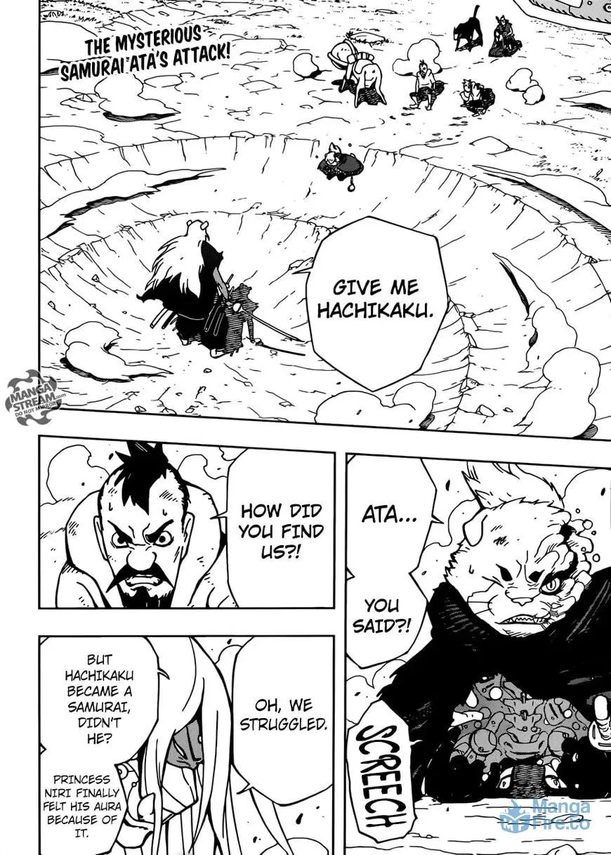 Afro Samurai Chapter 11 page 3 - 