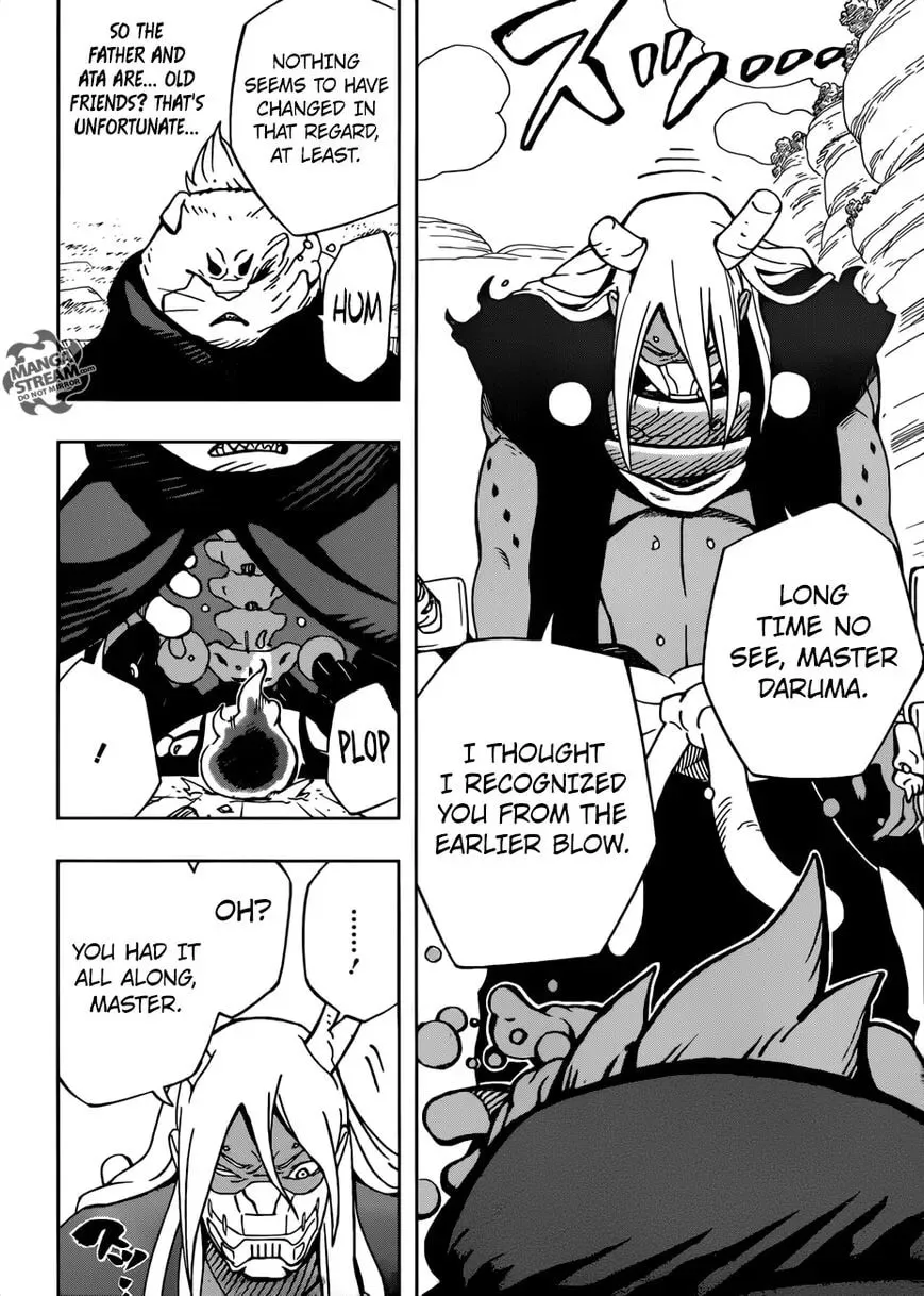 Afro Samurai Chapter 11 page 5 - 
