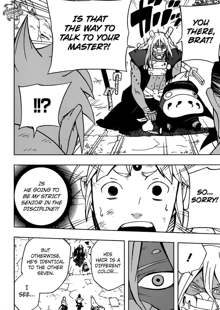 Afro Samurai Chapter 11 page 7 - 