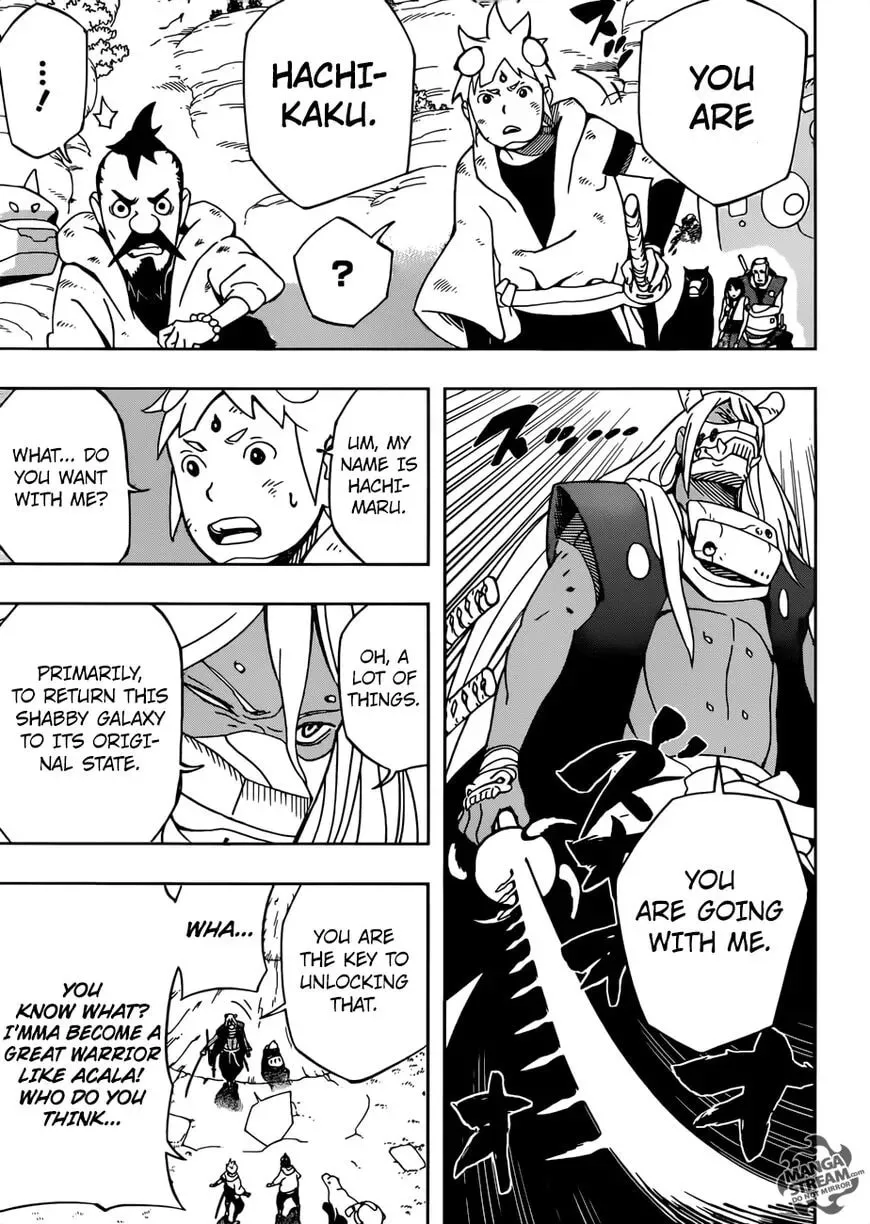 Afro Samurai Chapter 11 page 8 - 