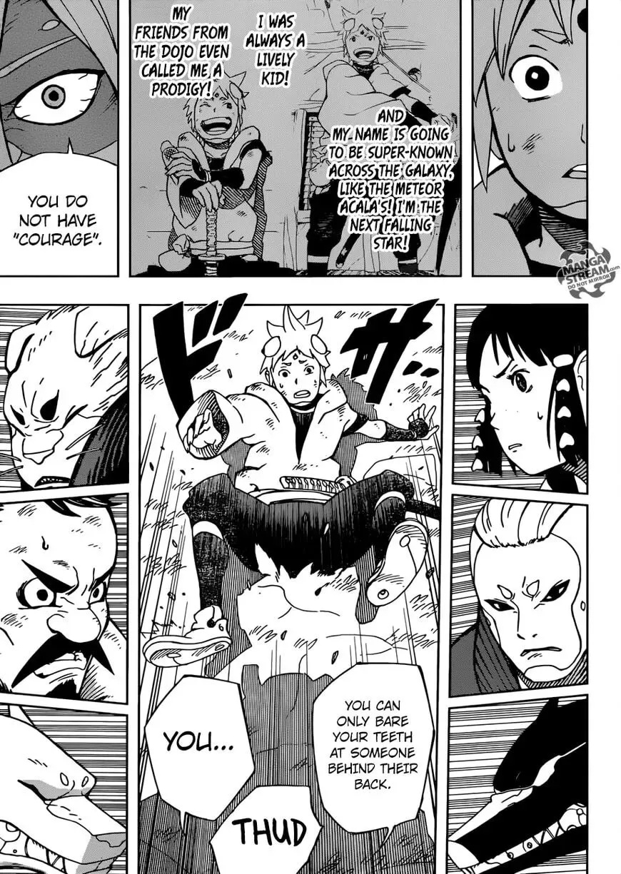 Afro Samurai Chapter 11 page 10 - 