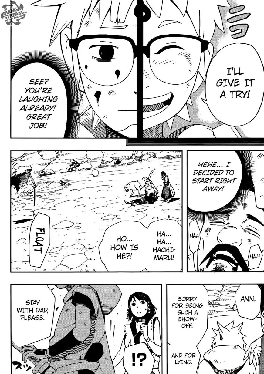Afro Samurai Chapter 12 page 11 - 