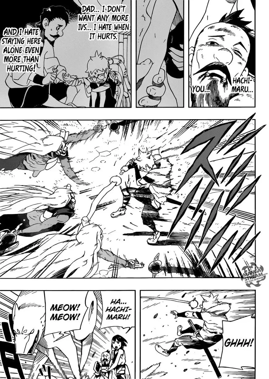 Afro Samurai Chapter 12 page 14 - 