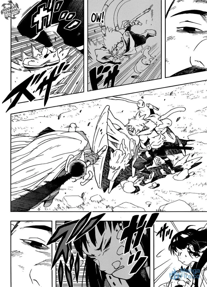 Afro Samurai Chapter 12 page 15 - 