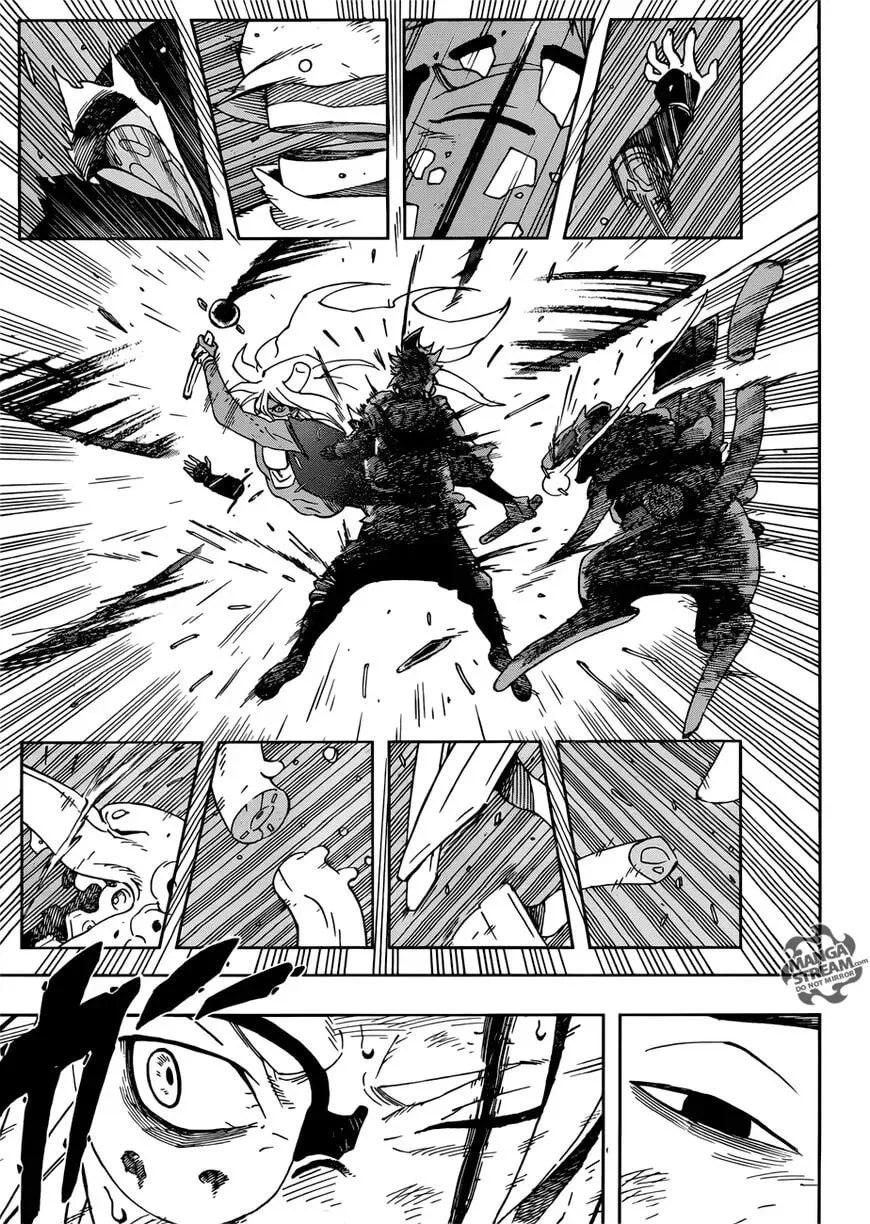 Afro Samurai Chapter 12 page 16 - 