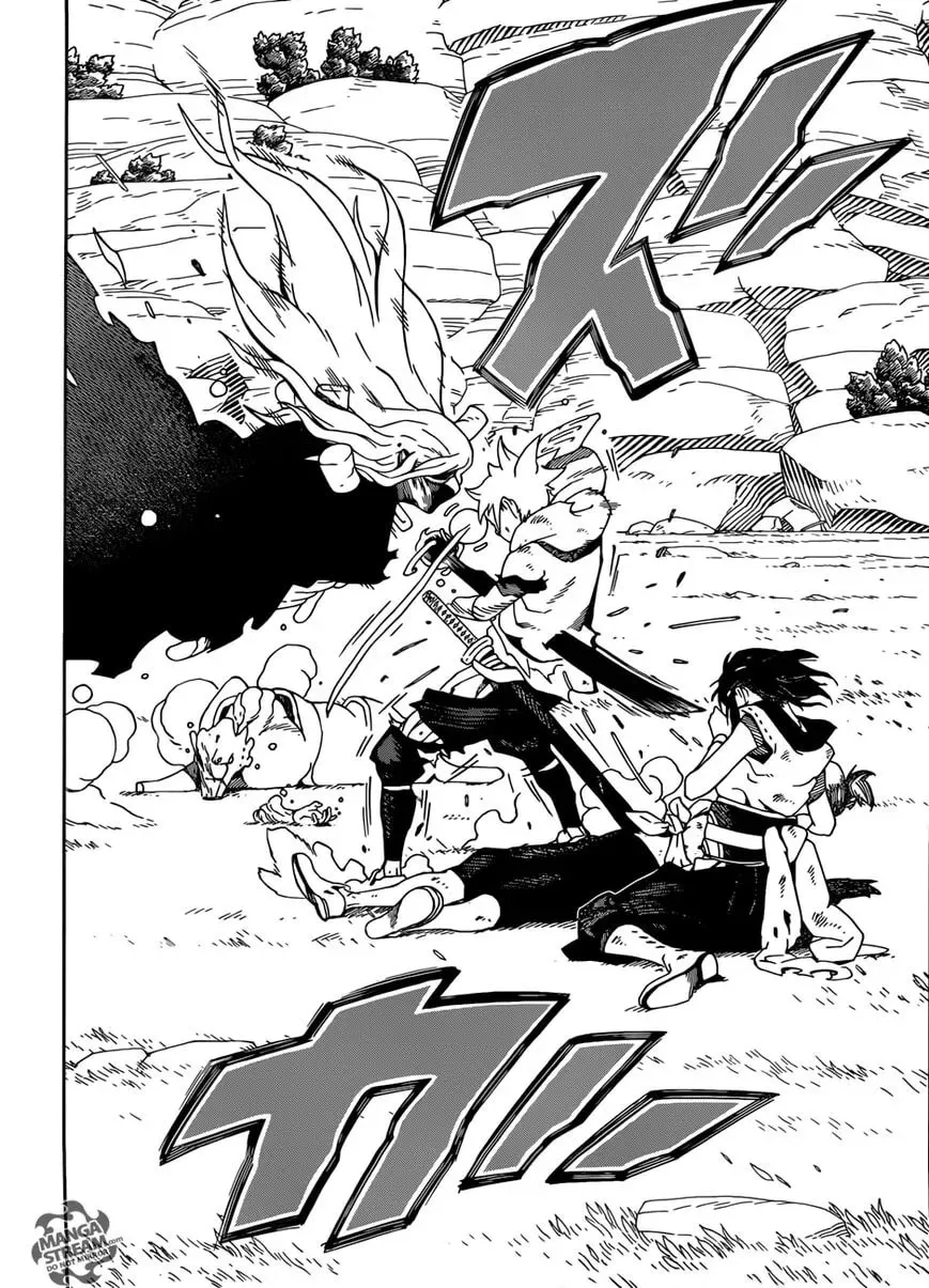 Afro Samurai Chapter 12 page 19 - 