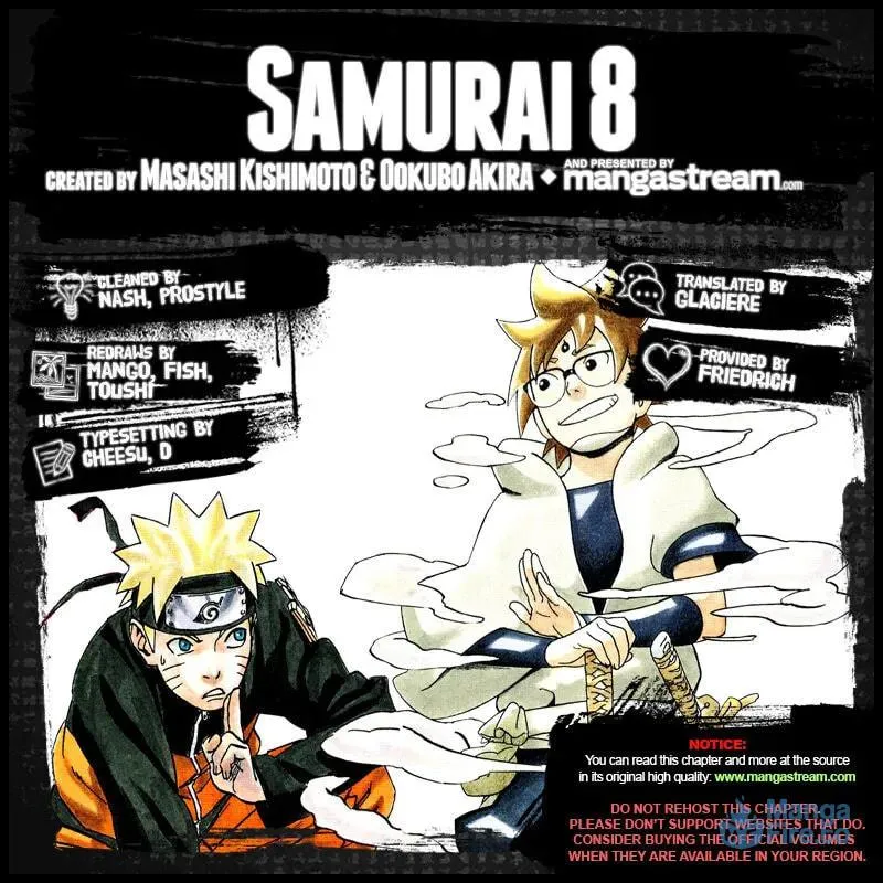 Afro Samurai Chapter 12 page 3 - 