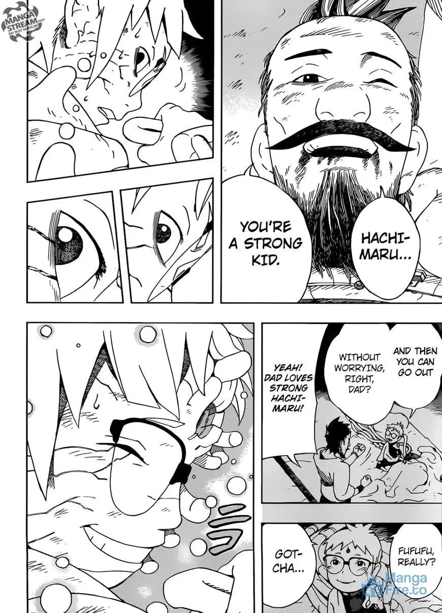 Afro Samurai Chapter 12 page 21 - 