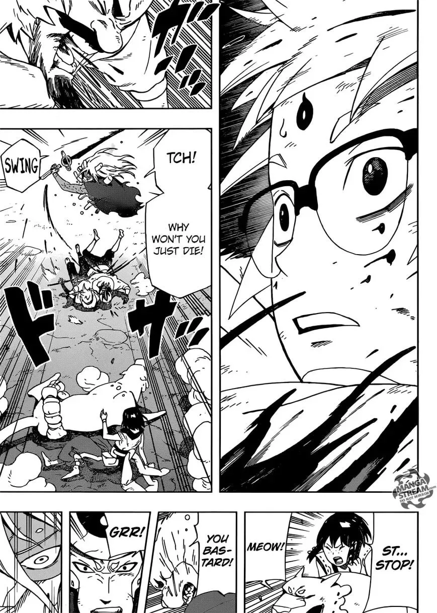 Afro Samurai Chapter 12 page 4 - 