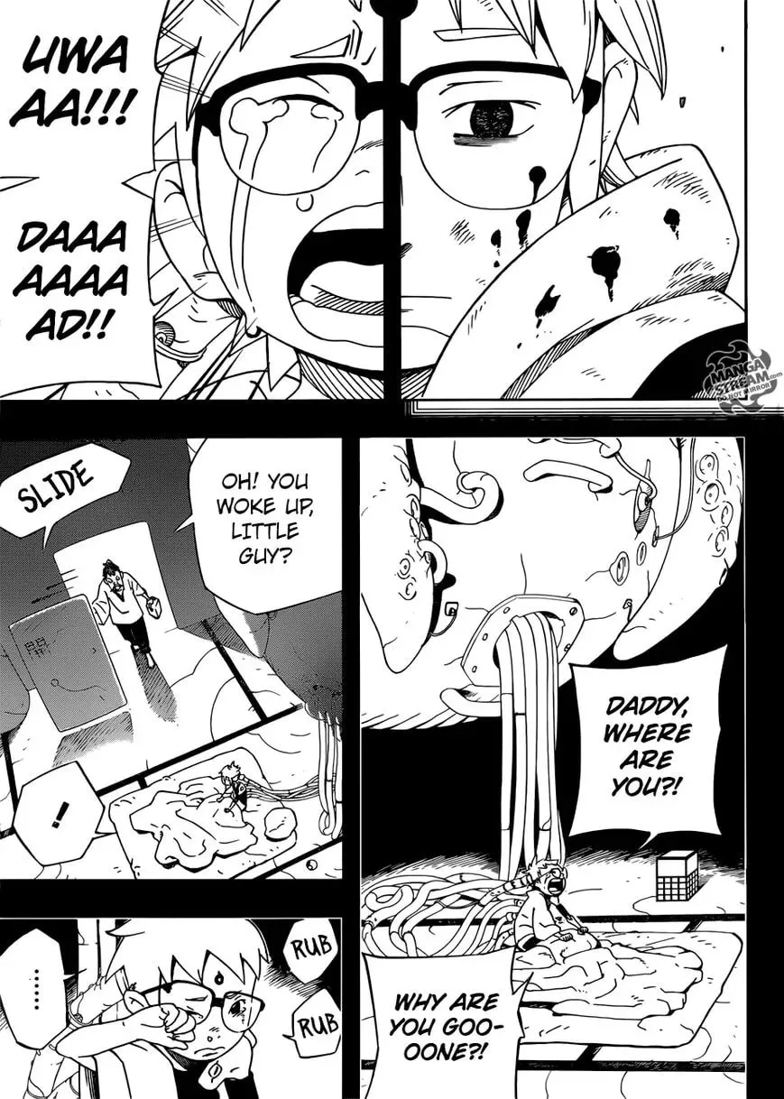 Afro Samurai Chapter 12 page 8 - 