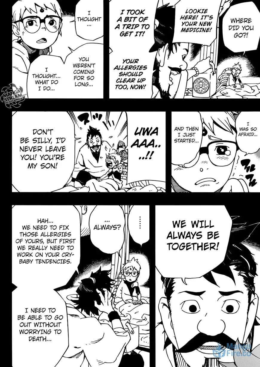 Afro Samurai Chapter 12 page 9 - 