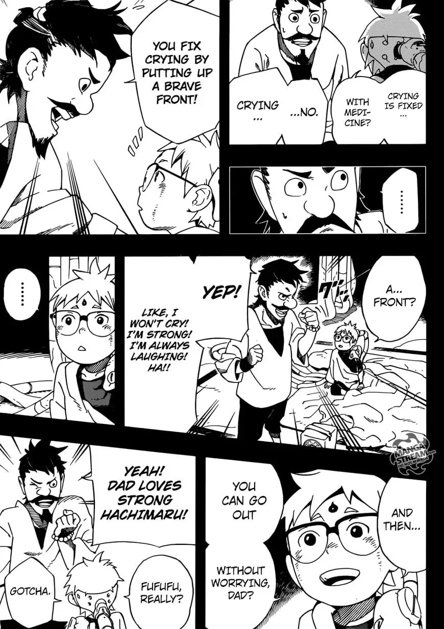 Afro Samurai Chapter 12 page 10 - 