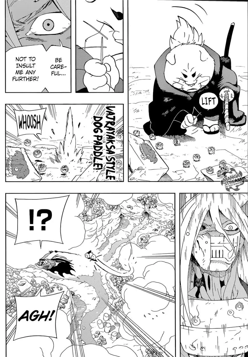 Afro Samurai Chapter 13 page 11 - 
