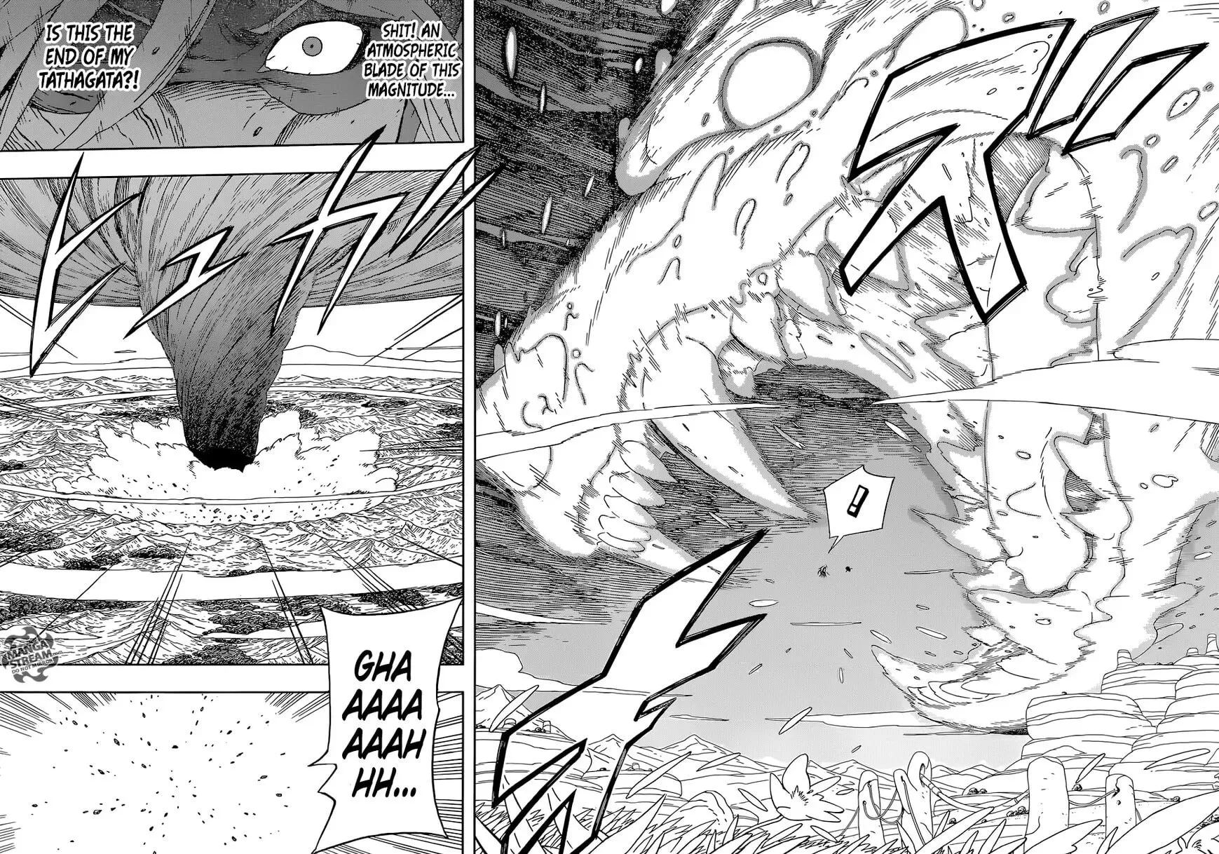 Afro Samurai Chapter 13 page 13 - 