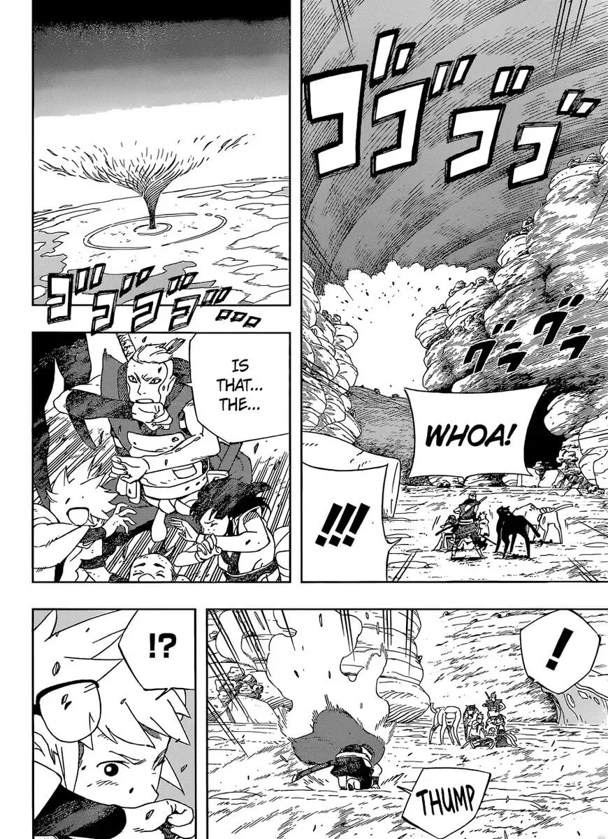 Afro Samurai Chapter 13 page 14 - 
