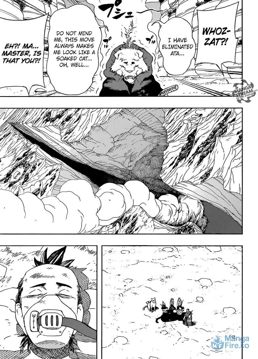 Afro Samurai Chapter 13 page 15 - 