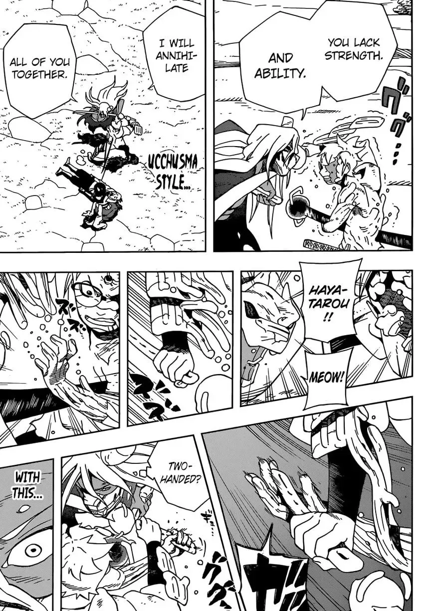 Afro Samurai Chapter 13 page 4 - 