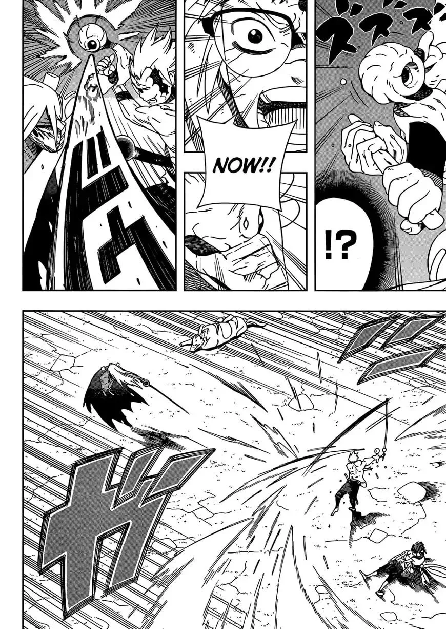 Afro Samurai Chapter 13 page 5 - 