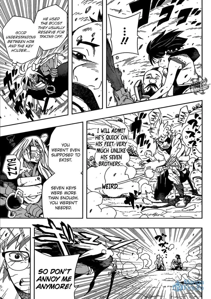 Afro Samurai Chapter 13 page 6 - 