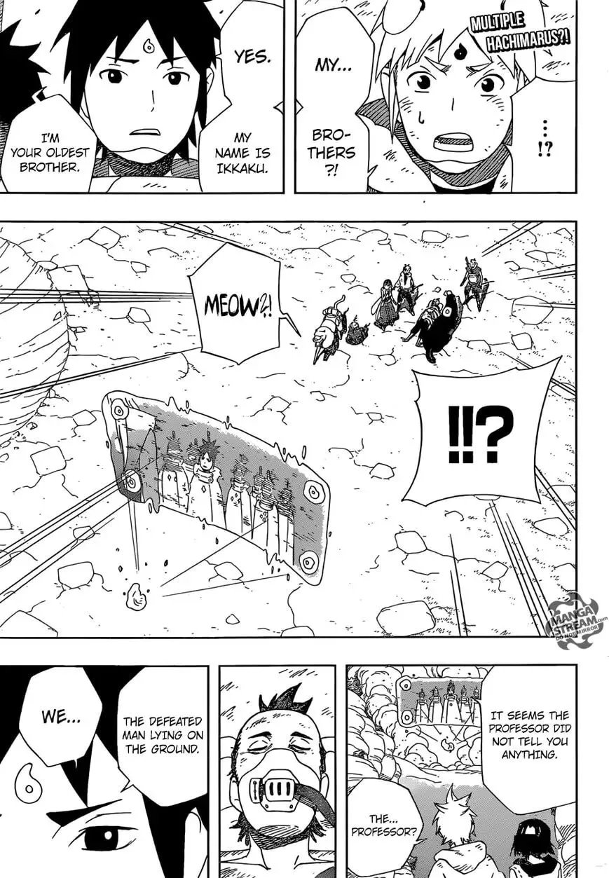 Afro Samurai Chapter 14 page 1 - 