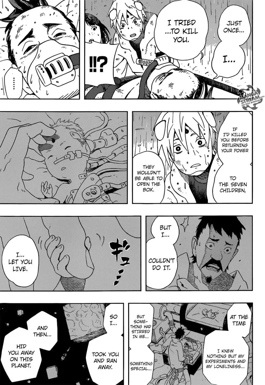Afro Samurai Chapter 14 page 11 - 