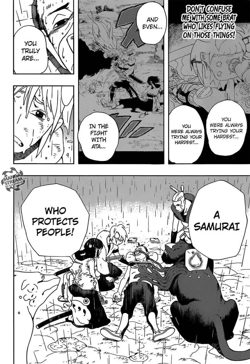 Afro Samurai Chapter 14 page 14 - 