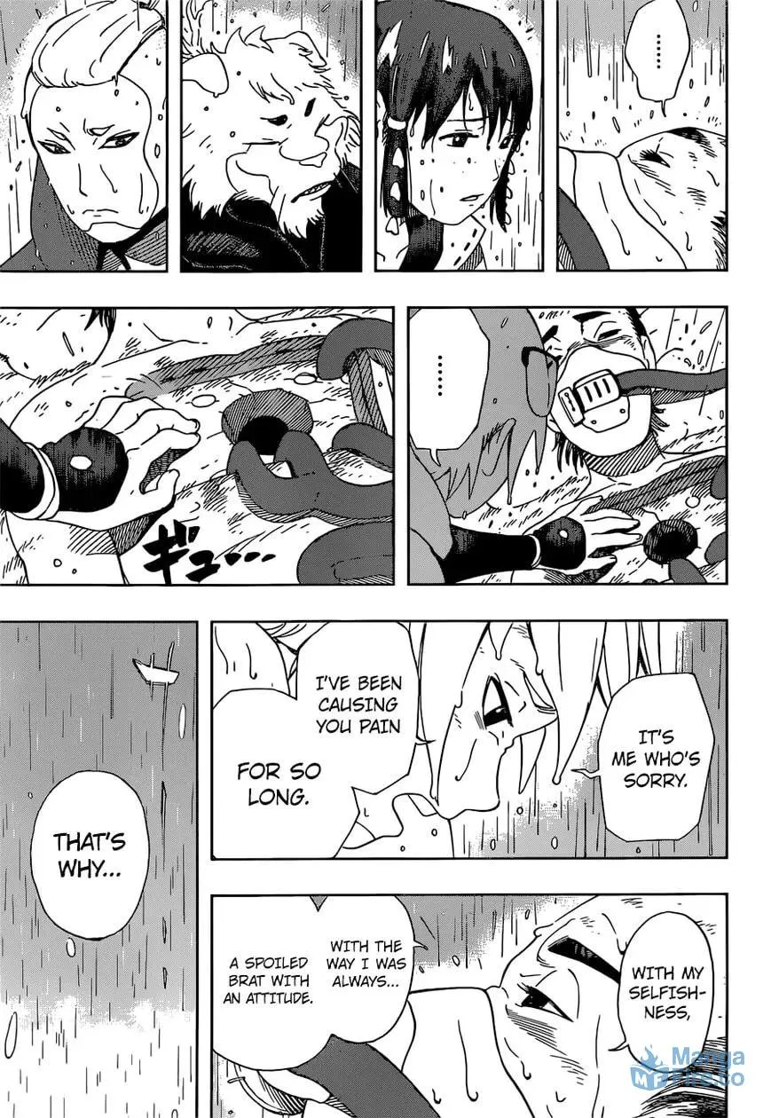 Afro Samurai Chapter 14 page 15 - 