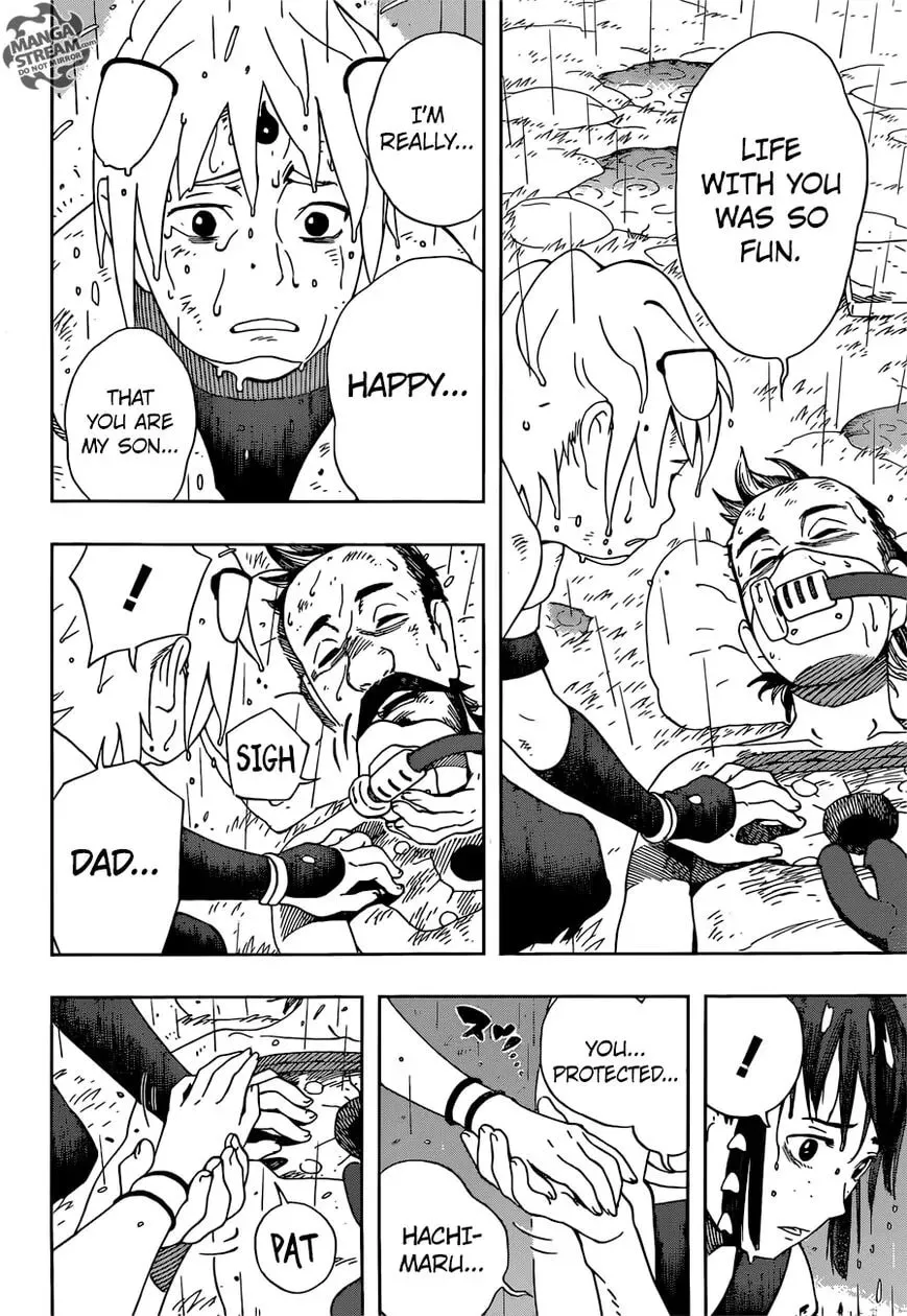 Afro Samurai Chapter 14 page 16 - 