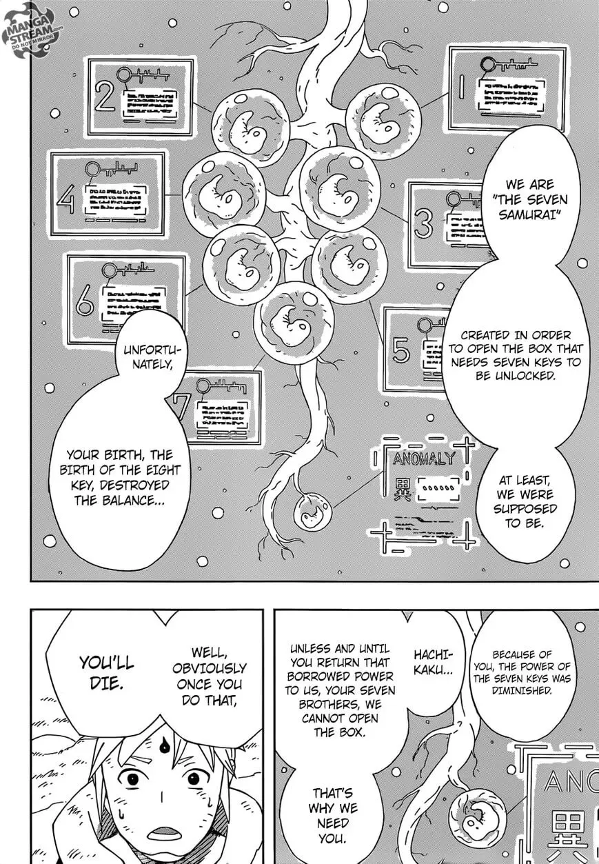 Afro Samurai Chapter 14 page 4 - 