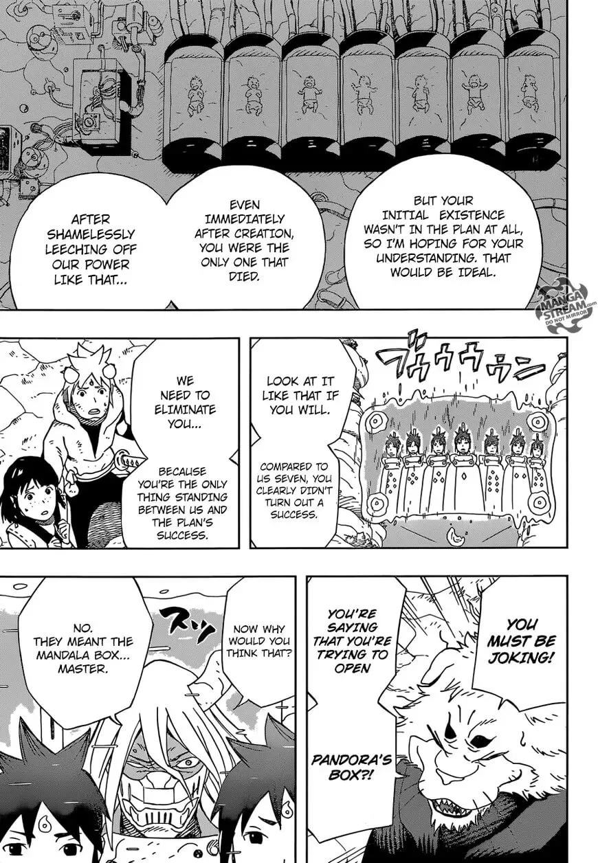 Afro Samurai Chapter 14 page 5 - 