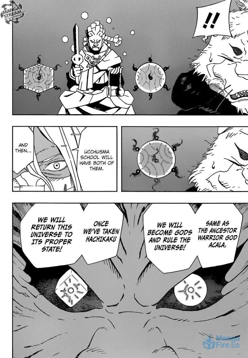 Afro Samurai Chapter 14 page 6 - 