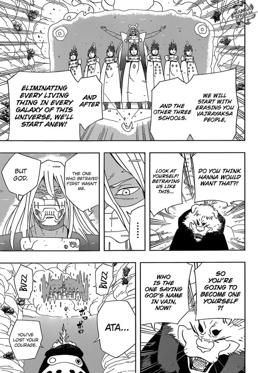 Afro Samurai Chapter 14 page 7 - 