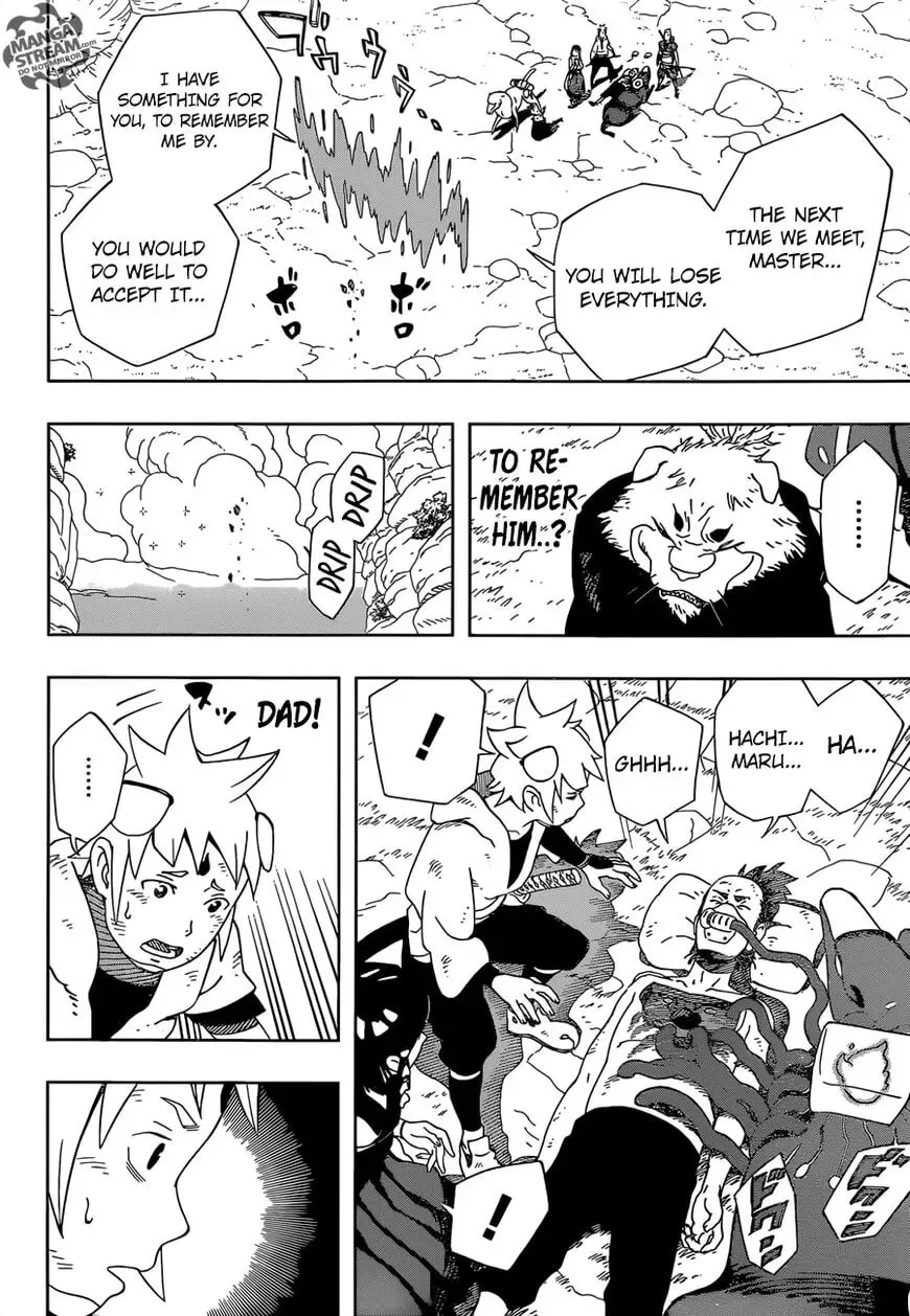 Afro Samurai Chapter 14 page 8 - 