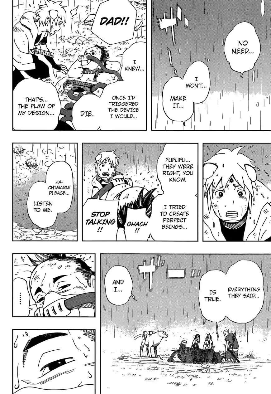 Afro Samurai Chapter 14 page 10 - 
