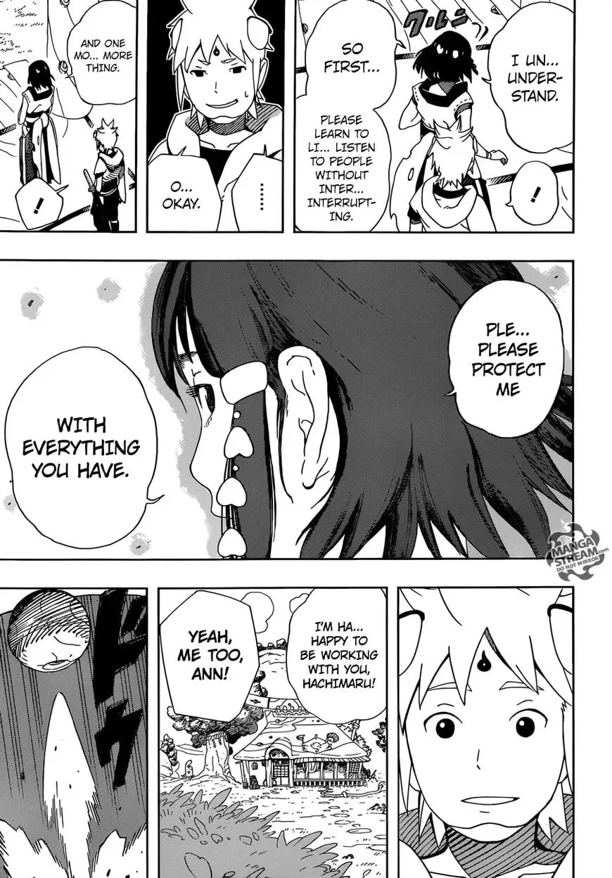 Afro Samurai Chapter 15 page 14 - 
