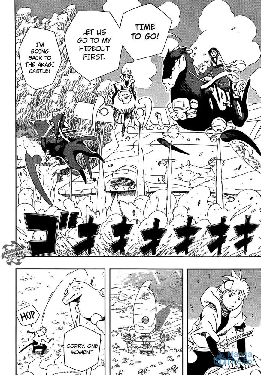 Afro Samurai Chapter 15 page 15 - 