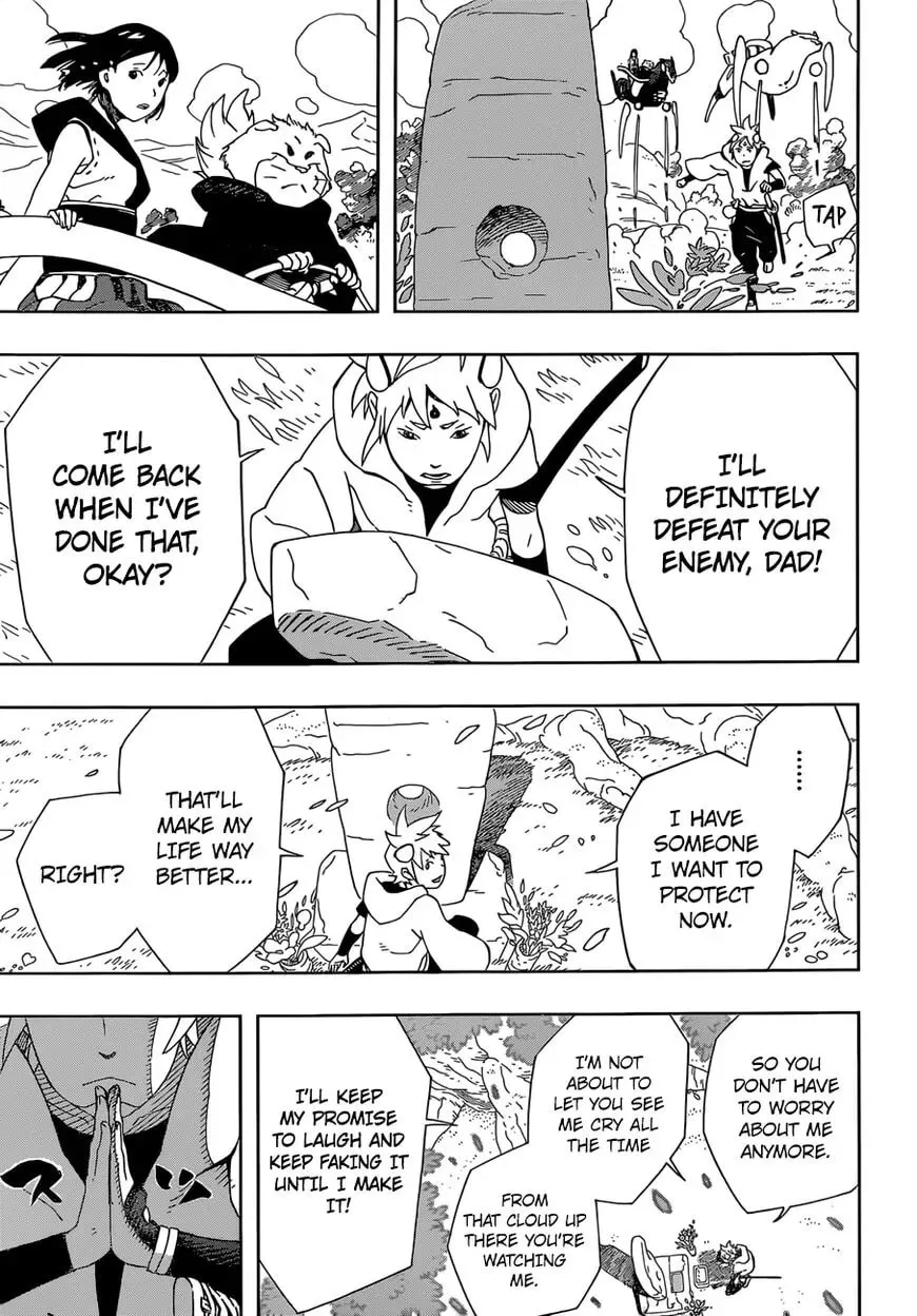 Afro Samurai Chapter 15 page 16 - 
