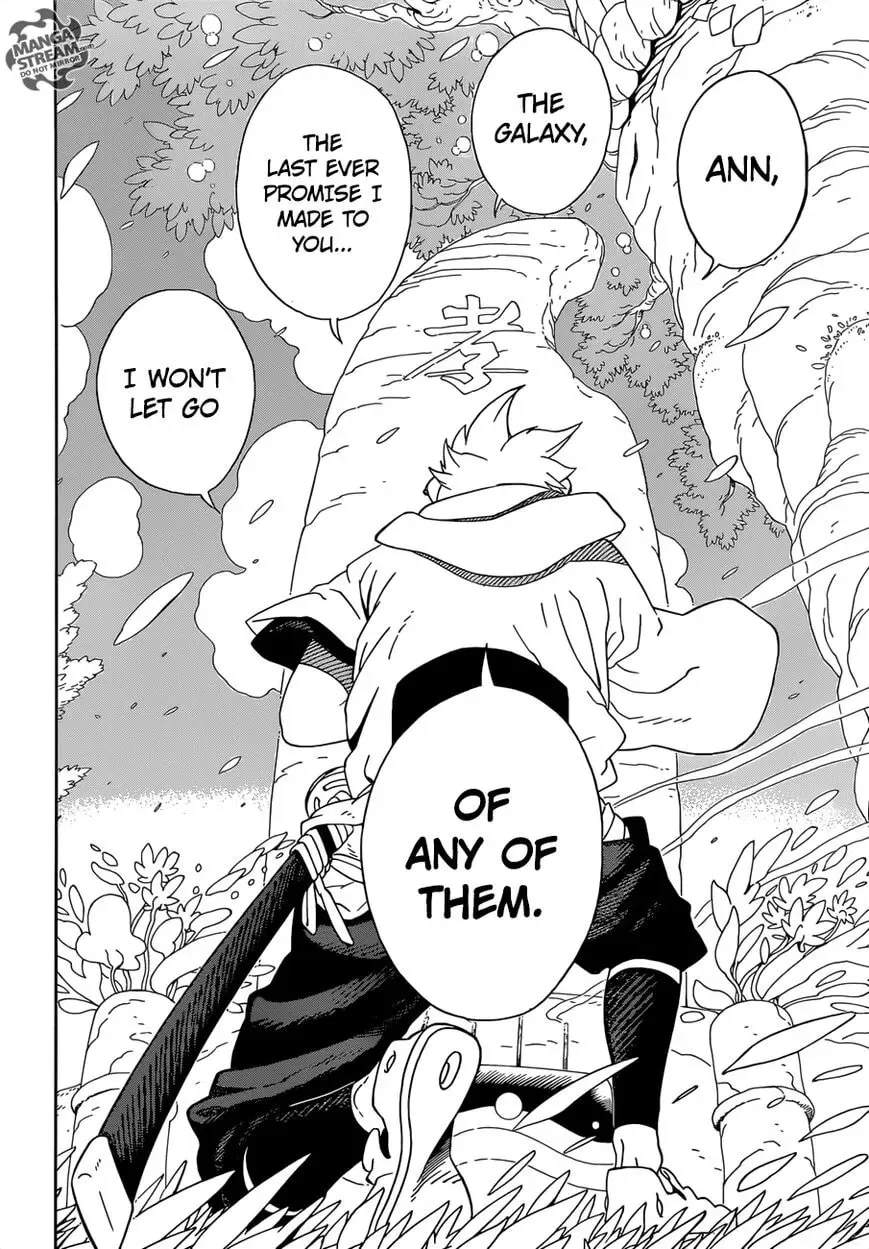 Afro Samurai Chapter 15 page 17 - 
