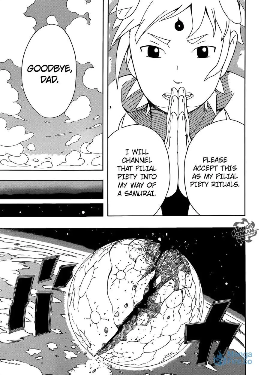 Afro Samurai Chapter 15 page 18 - 