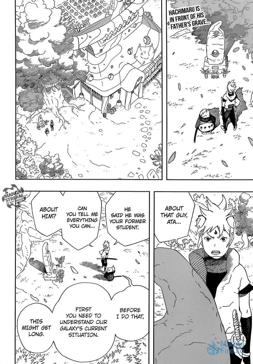 Afro Samurai Chapter 15 page 3 - 