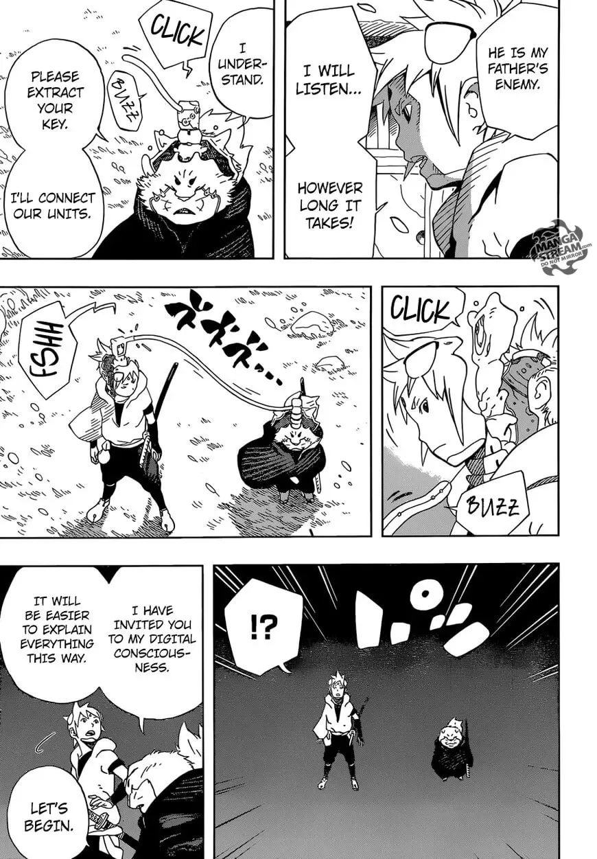 Afro Samurai Chapter 15 page 4 - 