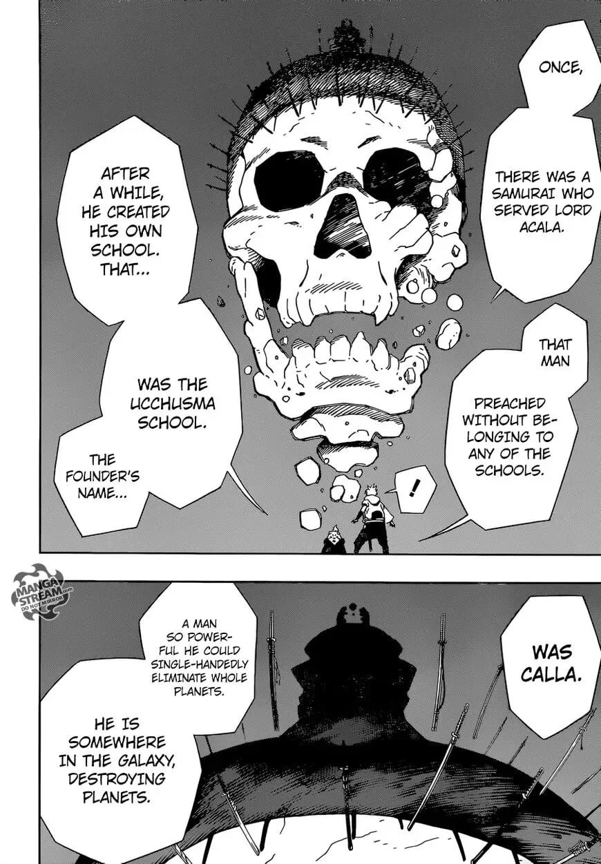 Afro Samurai Chapter 15 page 5 - 