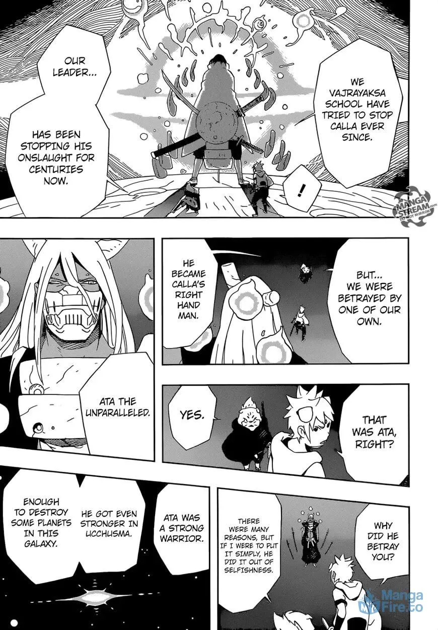 Afro Samurai Chapter 15 page 6 - 