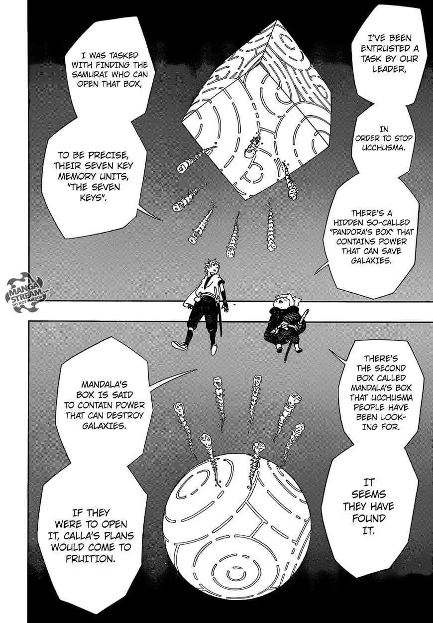 Afro Samurai Chapter 15 page 7 - 
