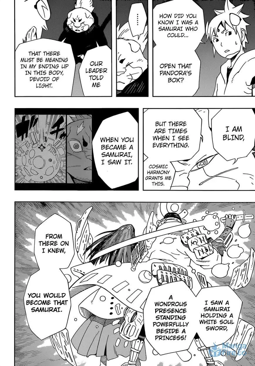 Afro Samurai Chapter 15 page 9 - 