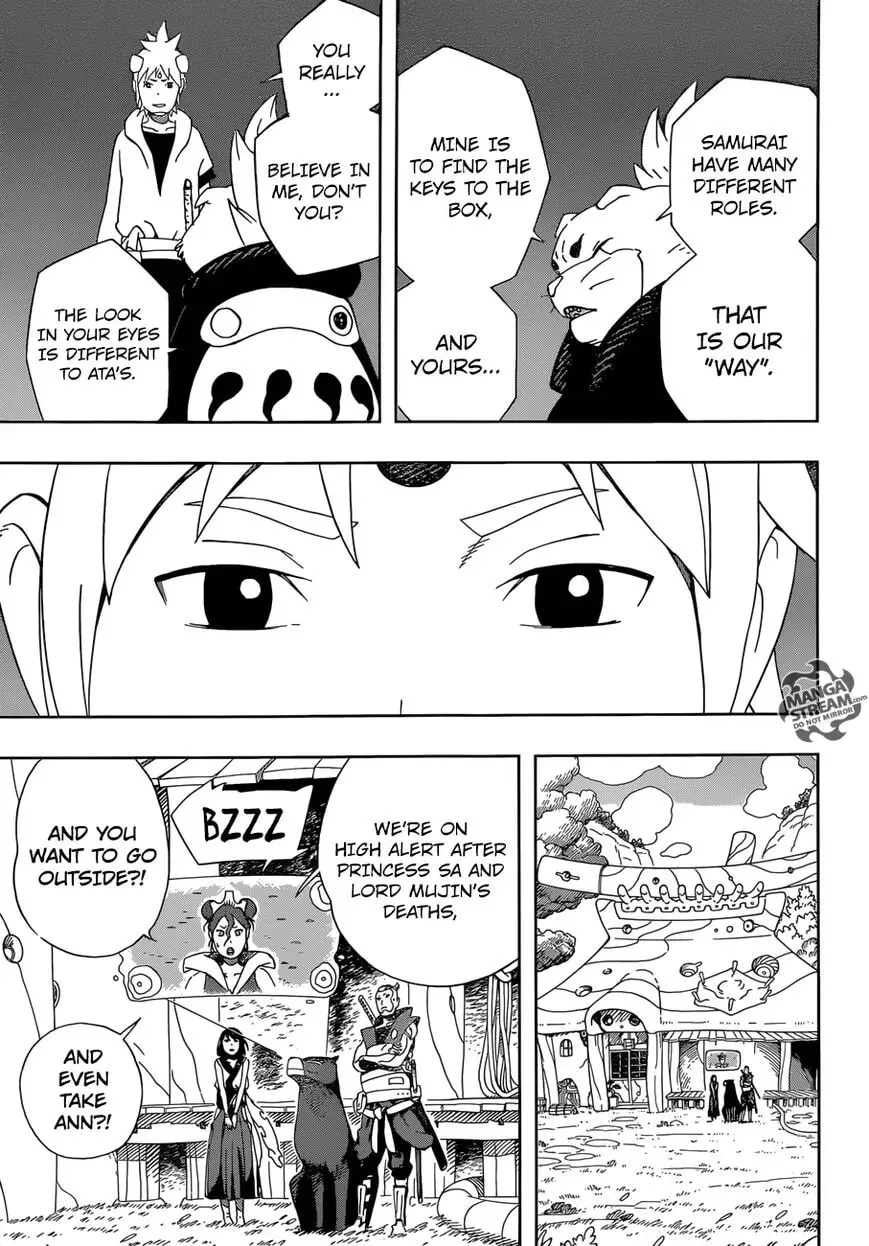 Afro Samurai Chapter 15 page 10 - 
