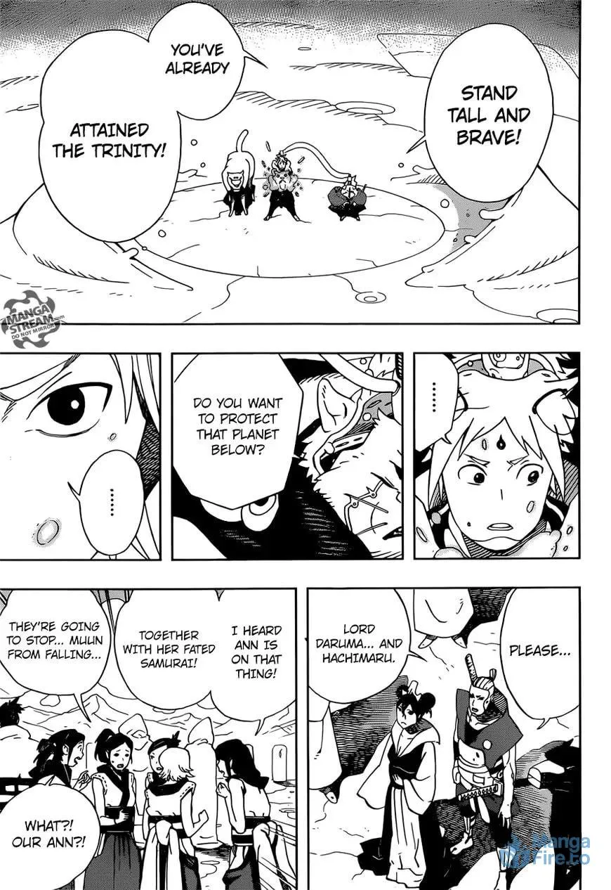 Afro Samurai Chapter 16 page 12 - 