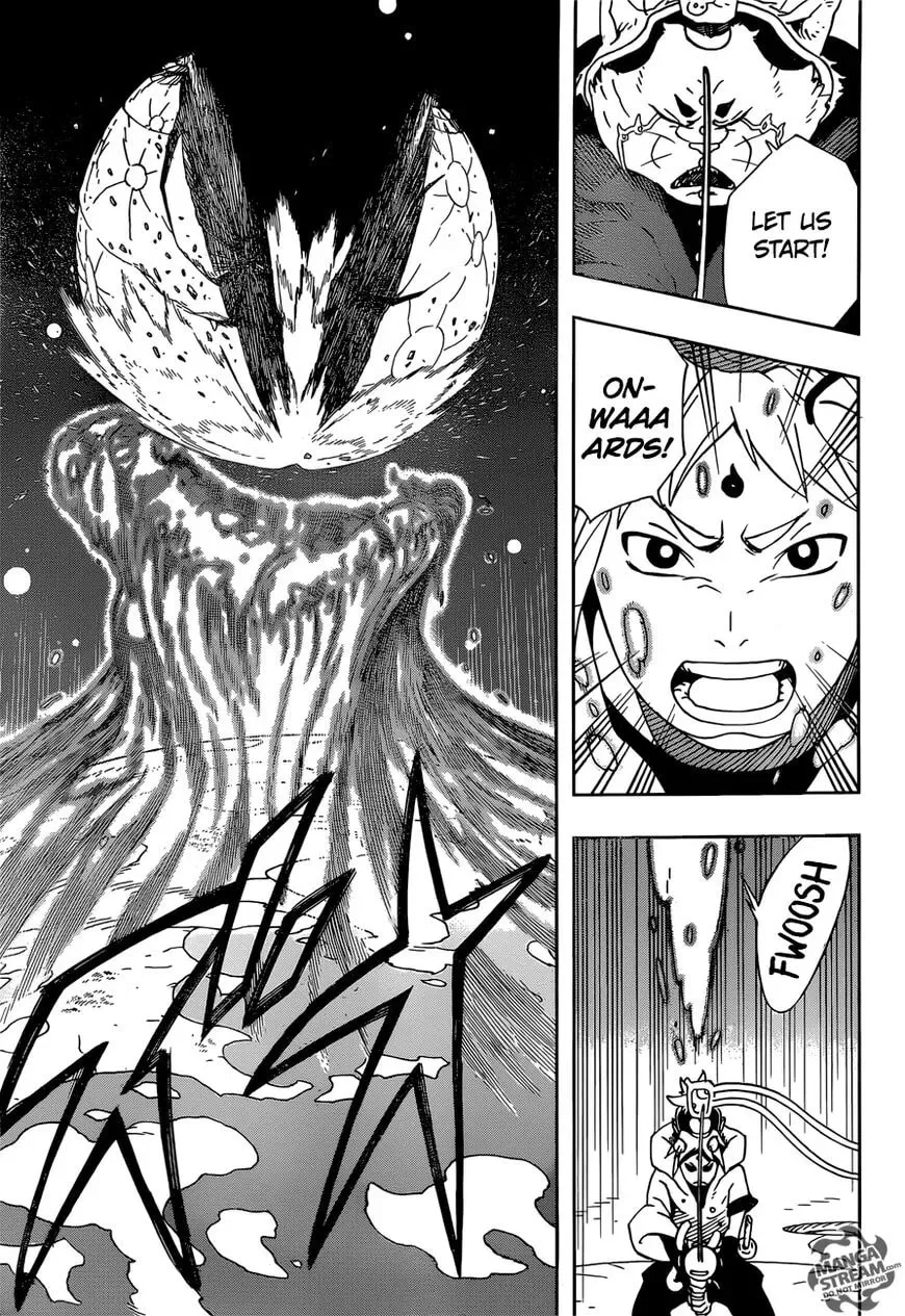 Afro Samurai Chapter 16 page 14 - 