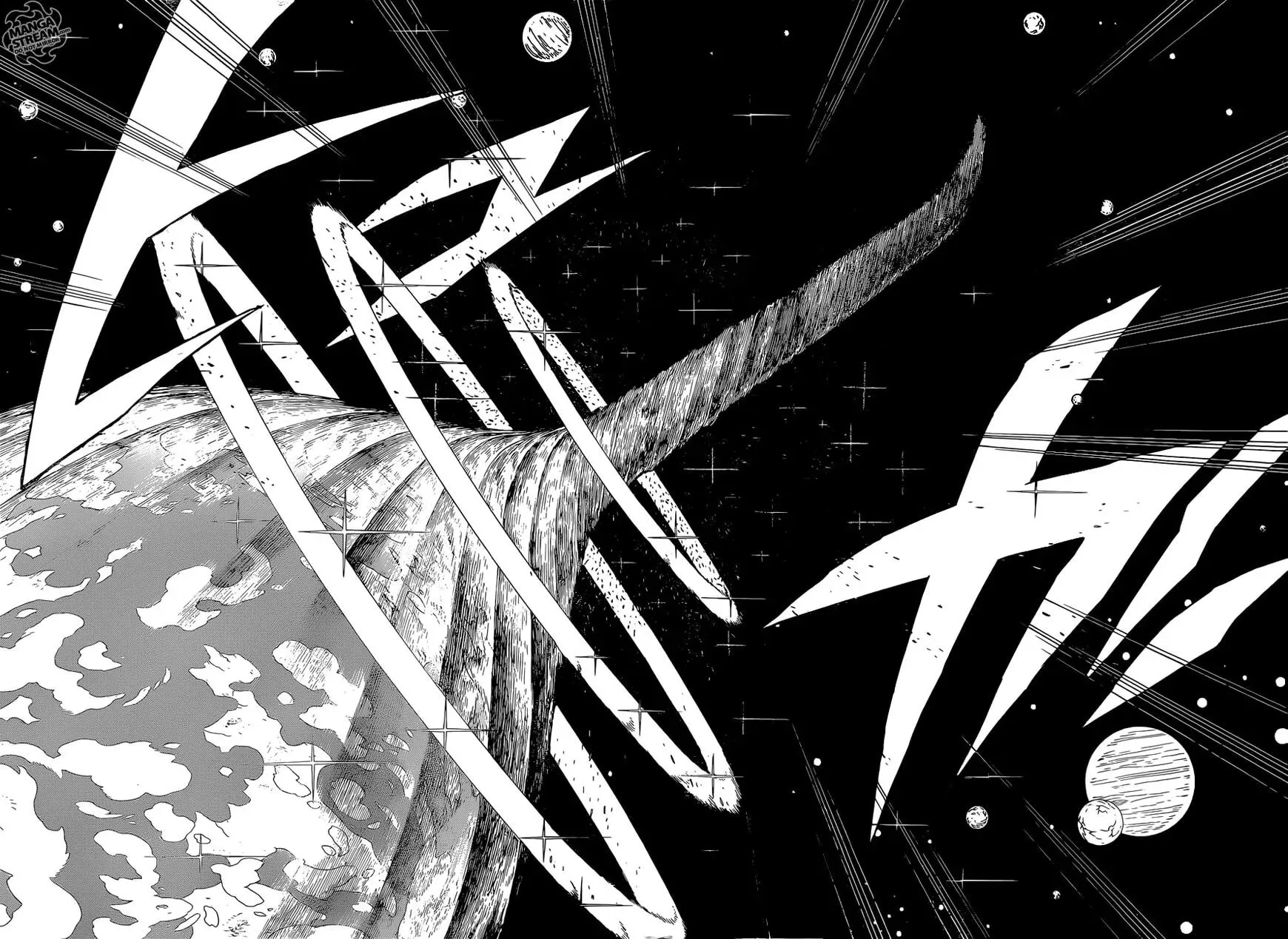 Afro Samurai Chapter 16 page 15 - 