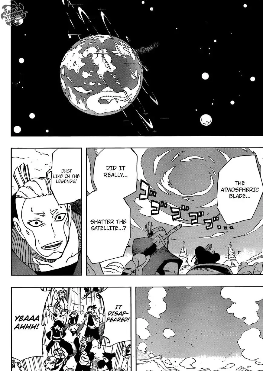 Afro Samurai Chapter 16 page 16 - 